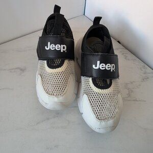 Boys Jeep Shoes - Size 13